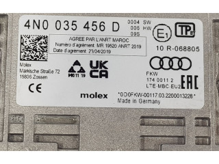 Блок управления 4N0035456D, 4N0035456G   Cupra Formentor