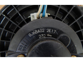 Подушка безопасности в сиденье Mazda 6