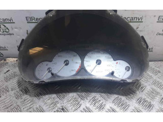 Přístrojová deska Citroen Berlingo 2005 9656801780