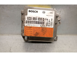Блок подушек безопасности 8Z0959655D, 0285001385BOSCH Audi A2
