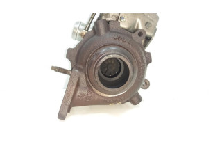 Turbodmychadlo Турбина 6K682FA   Citroen Berlingo   