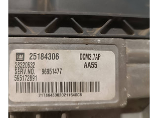 Řídící jednotka 25184306, 28320632 Chevrolet Captiva 2012