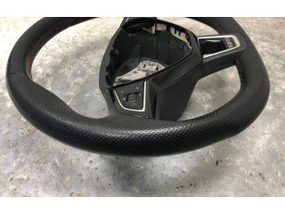 Руль Skoda Octavia Mk3 (5E) 2013 - 2019 года 5Q0419091AQ