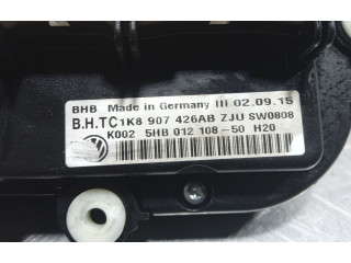 Модуль блока управления кондиционером 1K8907426AB Volkswagen Caddy