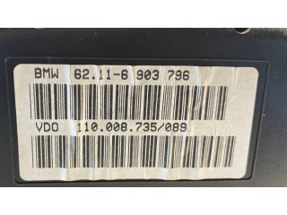 Přístrojová deska BMW 5 E39 2001 6903796, 62116903796