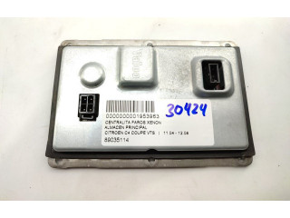 Блок управления Xenon