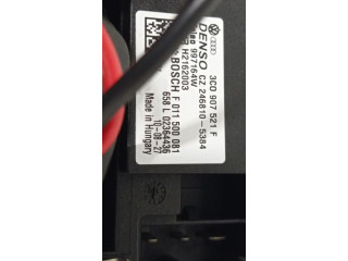 Вентилятор печки 3C0907521F Audi A3 S3 8P