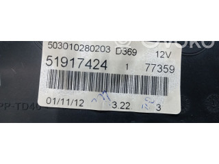 Панель приборов 503010280203   Fiat Grande Punto       