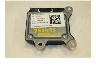 Блок подушек безопасности 9823741380   Peugeot Partner III