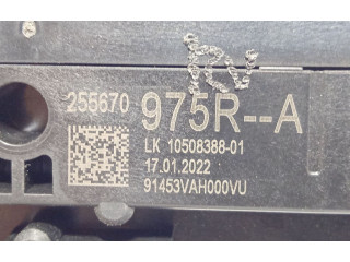 Ручка поворотов/ фонарей 255670975R Dacia Sandero III