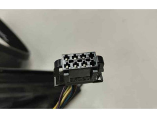 Зеркало электрическое Skoda Fabia Mk3 (NJ) 2015 - 2021 года