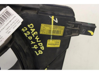 Вентилятор радиатора         Chevrolet Spark 1.0