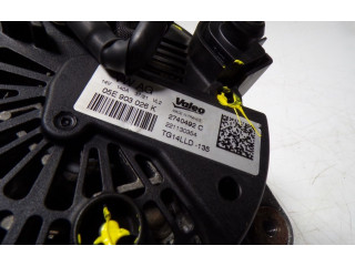 Генератор 05E903026K, 05E903026K Skoda Kamiq