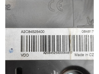 Přístrojová deska Volkswagen Tiguan 2014 5N0920883C, A2C84525400