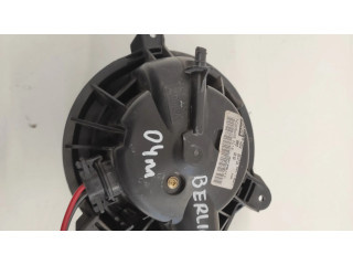 Вентилятор печки N030840S Citroen Berlingo