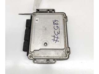 Блок управления двигателя 9666432480, 0281014444 Citroen Nemo