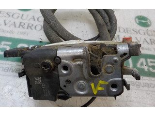 Zámek zadních dveří Citroen Berlingo 2010