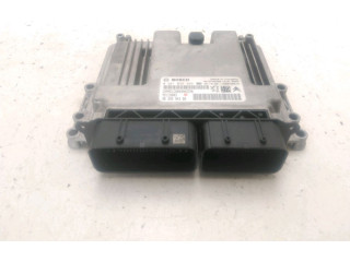 Блок управления двигателя 1638428280, 9832694380   Peugeot Partner III