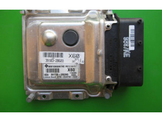 Блок управления двигателем Блок управления 39103-2B600, 9001090387KE KIA Venga