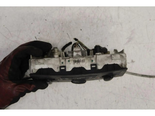 Блок управления климат-контролем    Fiat Scudo