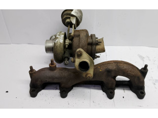  Турбина Skoda Fabia Mk1 (6Y)  038253016B         