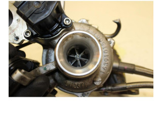  Турбина Fiat 500X  55284984   для двигателя 55282151      