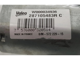 Моторчик заднего дворника 287105483R Dacia Sandero