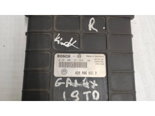 Блок управления двигателя 028906021P, 0281001251 Ford Galaxy