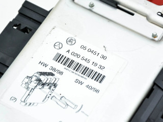 Pojistková skříňka A0205451932, 05045130 Mercede-Benz S W220 2002