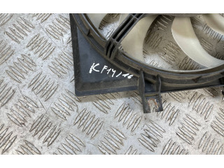 Вентилятор радиатора         Subaru Forester SJ 