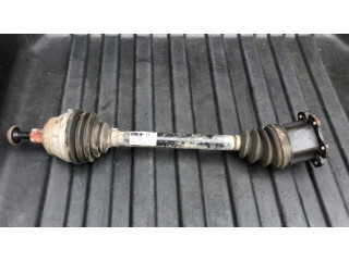 Передняя полуось