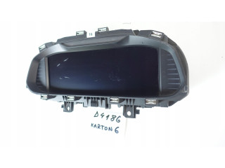 Панель приборов 654920790D LICZNIK VIRTUAL ZEGARY LCD SKODA KAMIQ SCALA Skoda Scala