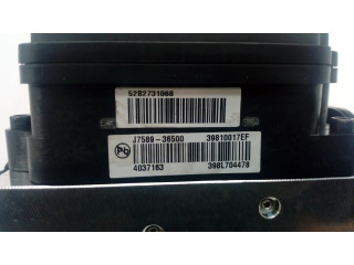 Блок управления АБС 58900J7CA0, 39810017EF KIA Ceed