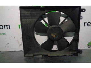 Вентилятор радиатора 96536666 Chevrolet Aveo