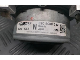 Блок АБС 4670B262, 062109-75023 Mitsubishi ASX - года