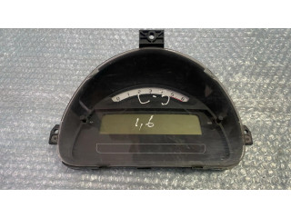 Панель приборов P9660225880, 28114973 Citroen C2
