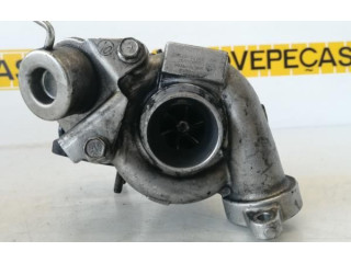  Турбина Citroen C4 I  9657603780         