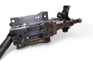 рейка Колонка рулевая 1T2419502L, 1K0953527 Volkswagen Caddy 2011 - 2016 года