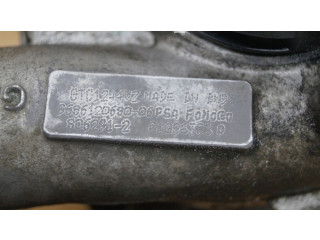 Турбина 9686120680   Peugeot  5008   -  года