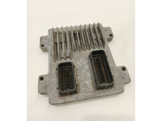 Блок управления двигателя 55590539, 12636386 Opel Meriva B