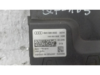 Блок управления топливного насоса