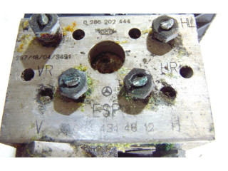 Jednotka ABS Mercede-Benz S W220 2002