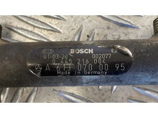 Vstřikovací lišta A6130700095 Mercedes-Benz S W220 pro naftový motor 3.2