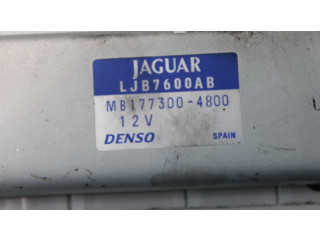 Блок управления климат-контролем LJB7600AB Jaguar XK8 XKR