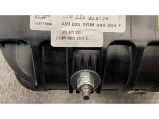 Подушка безопасности пассажира 2GM880204E, 643272000 Volkswagen T-Cross