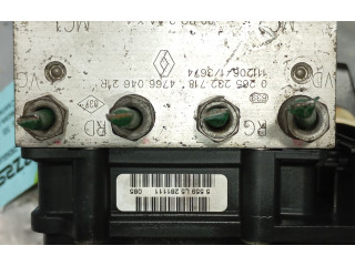 Блок АБС 8201063079, 0265232718 Dacia Logan II 2012 - 2020 года