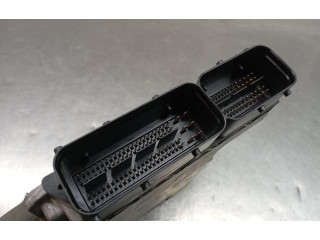 Блок управления двигателя 04L907309D, 0281018498 Skoda Octavia Mk3 (5E)