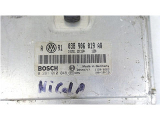 Řídící jednotka 03L906022RM Audi A4 S4 B8 8K 2009