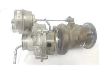 Turbodmychadlo Турбина A1770900080   Mercedes-Benz C W204   