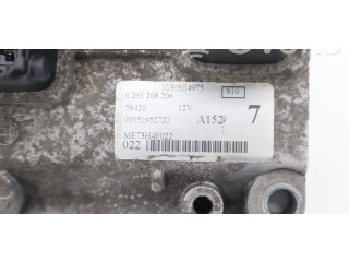 Блок управления двигателя 7790538, 7790538   Fiat Idea